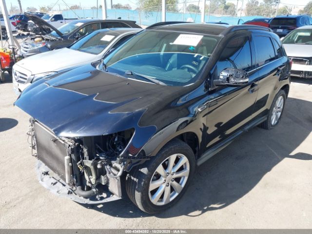 2015 MITSUBISHI OUTLANDER SPORT 4A4AP4AW7FE028263 Photo 1