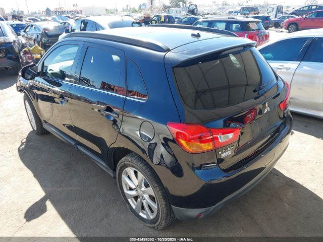 2015 MITSUBISHI OUTLANDER SPORT 4A4AP4AW7FE028263 Photo 2