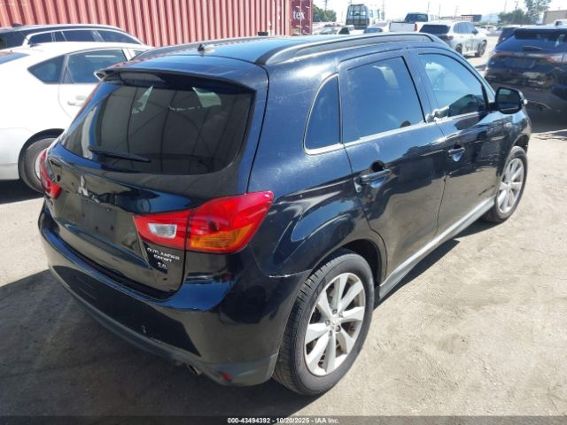 2015 MITSUBISHI OUTLANDER SPORT 4A4AP4AW7FE028263 Photo 3
