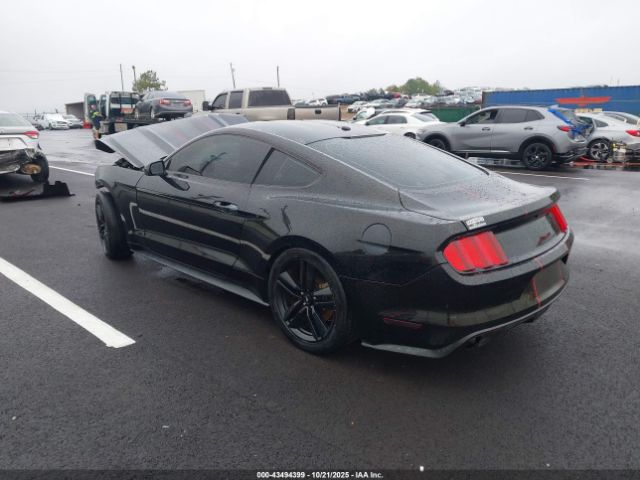 2015 FORD MUSTANG 1FA6P8TH8F5344196 Photo 2