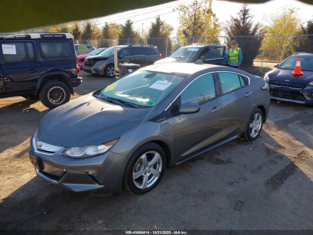 2017 CHEVROLET VOLT 1G1RA6S52HU166422 Photo 1