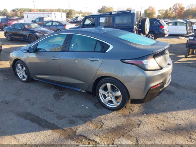 2017 CHEVROLET VOLT 1G1RA6S52HU166422 Photo 2