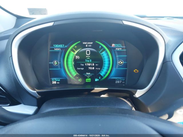 2017 CHEVROLET VOLT 1G1RA6S52HU166422 Photo 6