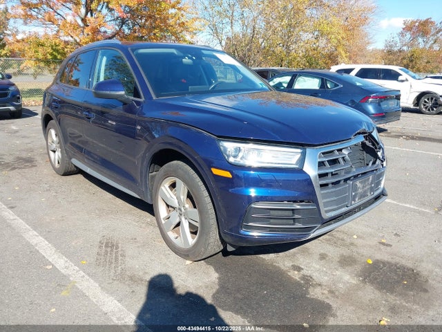 2018 AUDI Q5 WA1ANAFY7J2014292 Photo 0