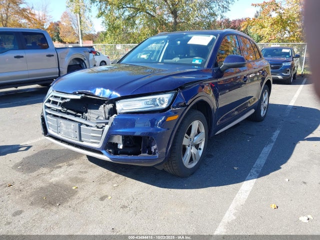2018 AUDI Q5 WA1ANAFY7J2014292 Photo 1