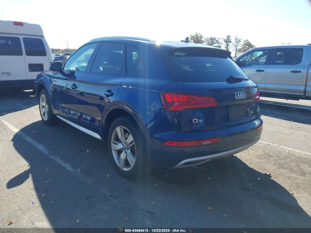 2018 AUDI Q5 WA1ANAFY7J2014292 Photo 2