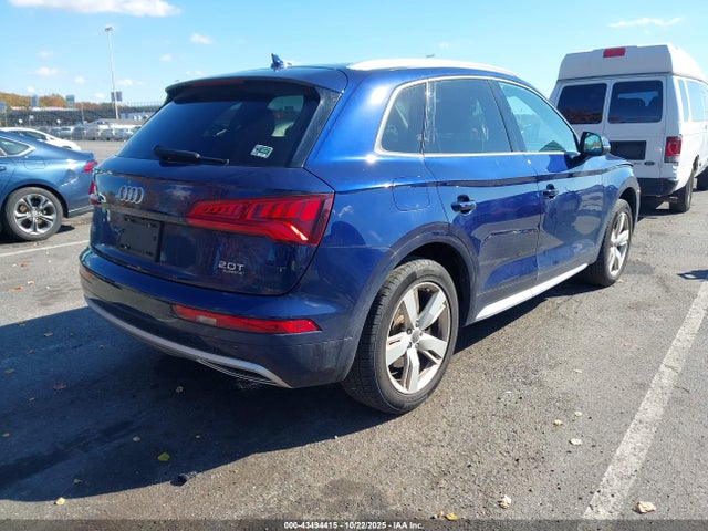 2018 AUDI Q5 WA1ANAFY7J2014292 Photo 3