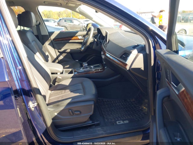 2018 AUDI Q5 WA1ANAFY7J2014292 Photo 4