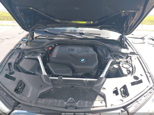 2021 BMW 530I WBA53BH02MWX04357 Photo 9