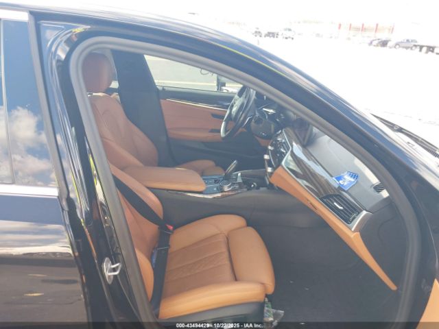 2021 BMW 530I WBA53BH02MWX04357 Photo 4