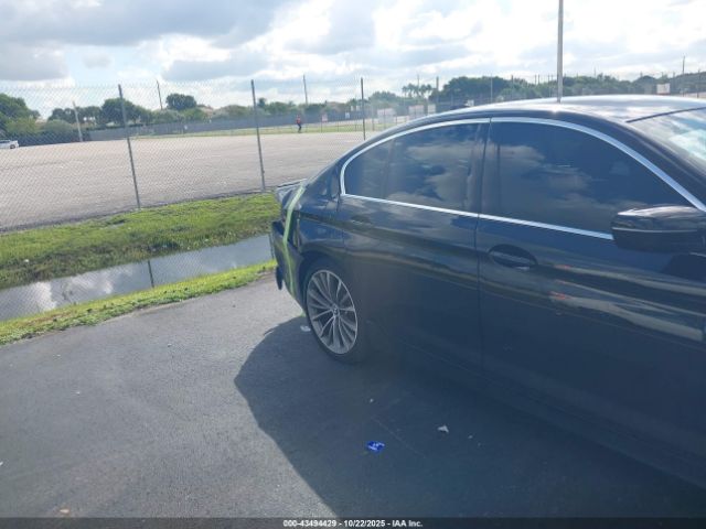 2021 BMW 530I WBA53BH02MWX04357 Photo 5