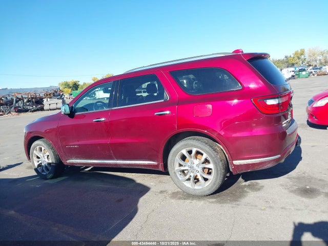 Dodge Durango Citadel Awd 2017 1C4RDJEG2HC660011 Image 14
