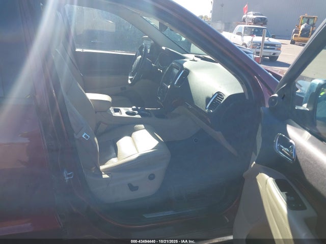 Dodge Durango Citadel Awd 2017 1C4RDJEG2HC660011 Image 5