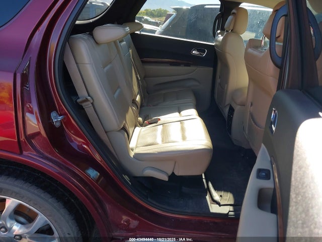 Dodge Durango Citadel Awd 2017 1C4RDJEG2HC660011 Image 8