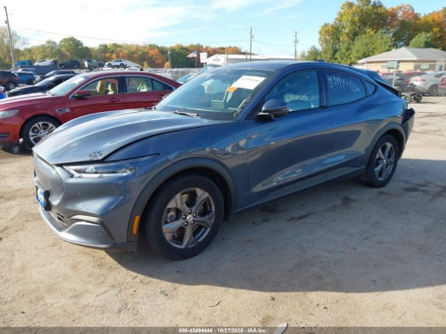 2021 FORD MUSTANG MACH-E 3FMTK1SS6MMA41226 Photo 1