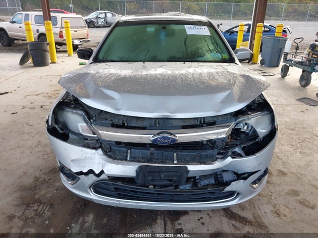 Продаж на аукціоні авто 2010 Ford Fusion Hybrid, vin: 3FADP0L36AR135638, номер лоту: 43494451