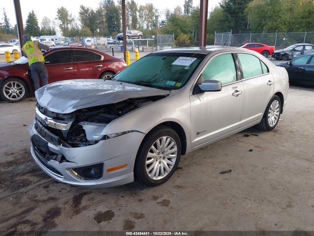 Продаж на аукціоні авто 2010 Ford Fusion Hybrid, vin: 3FADP0L36AR135638, номер лоту: 43494451