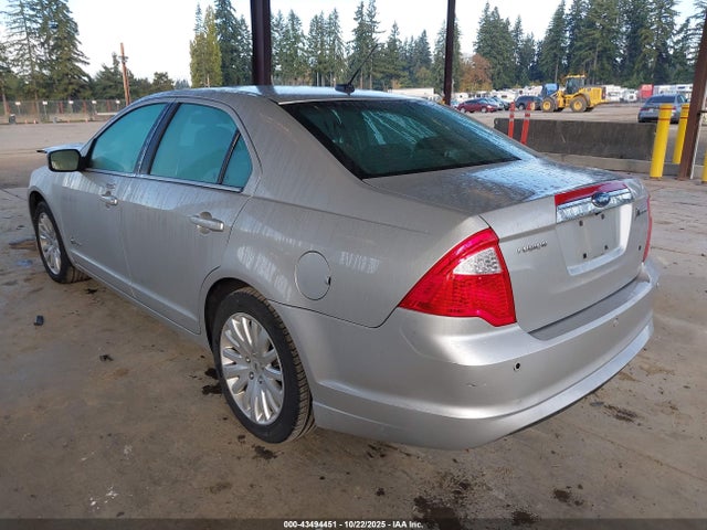 Продаж на аукціоні авто 2010 Ford Fusion Hybrid, vin: 3FADP0L36AR135638, номер лоту: 43494451