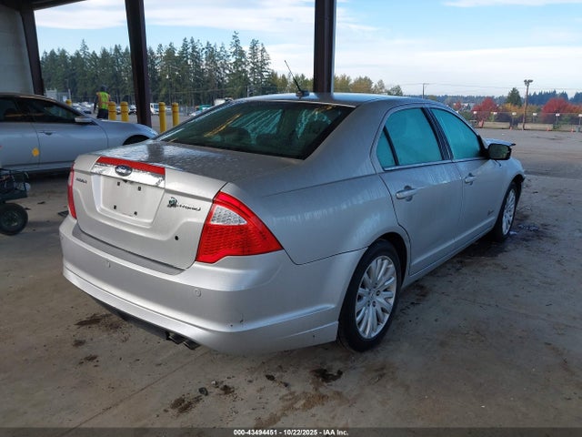 Продаж на аукціоні авто 2010 Ford Fusion Hybrid, vin: 3FADP0L36AR135638, номер лоту: 43494451