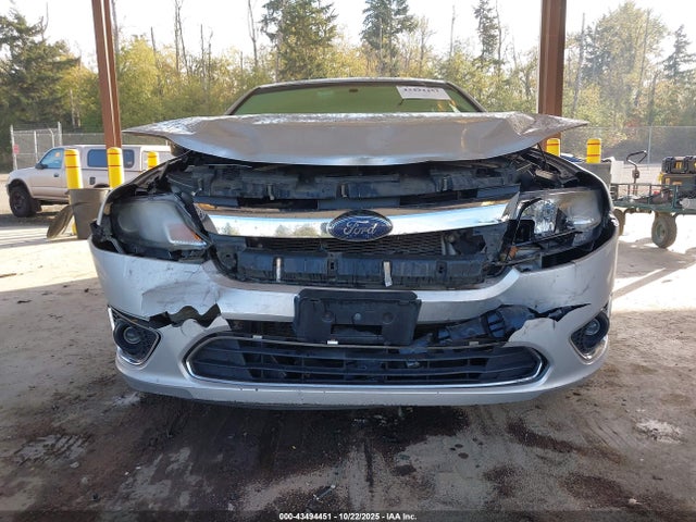 Продаж на аукціоні авто 2010 Ford Fusion Hybrid, vin: 3FADP0L36AR135638, номер лоту: 43494451