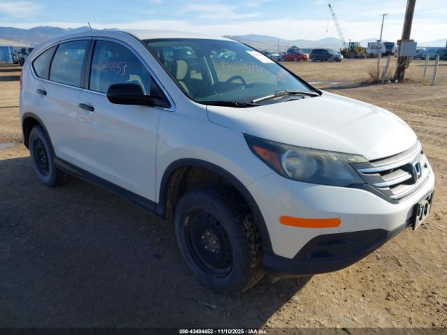 2013 HONDA CR-V 5J6RM4H31DL015137