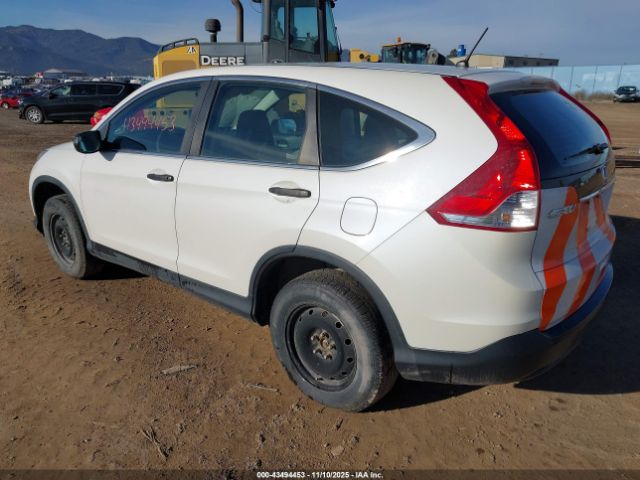 2013 HONDA CR-V 5J6RM4H31DL015137 Photo 2