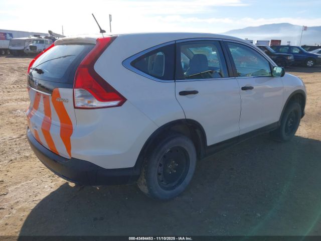 2013 HONDA CR-V 5J6RM4H31DL015137 Photo 3