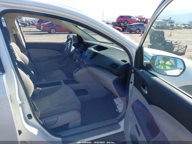 2013 HONDA CR-V 5J6RM4H31DL015137 Photo 4