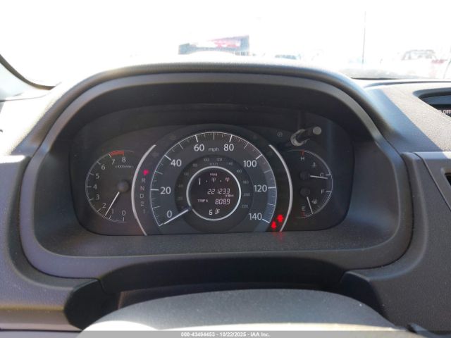 2013 HONDA CR-V 5J6RM4H31DL015137 Photo 6