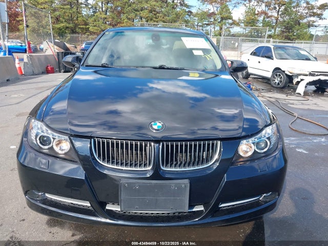 Aukcja sprzedaży 2008 Bmw 335xi, vin: WBAVD535X8A010875, numer aukcji: 43494459