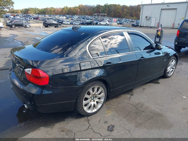 Aukcja sprzedaży 2008 Bmw 335xi, vin: WBAVD535X8A010875, numer aukcji: 43494459
