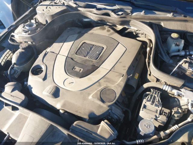 2010 MERCEDES-BENZ E 550 WDDHF7CB8AA153850 Photo 9