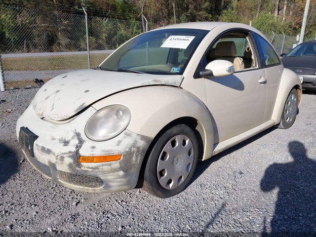 Продажа на аукционе авто 2007 Volkswagen New Beetle 2.5, vin: 3VWEW31C47M518356, номер лота: 43494466