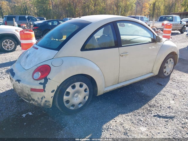 Продажа на аукционе авто 2007 Volkswagen New Beetle 2.5, vin: 3VWEW31C47M518356, номер лота: 43494466