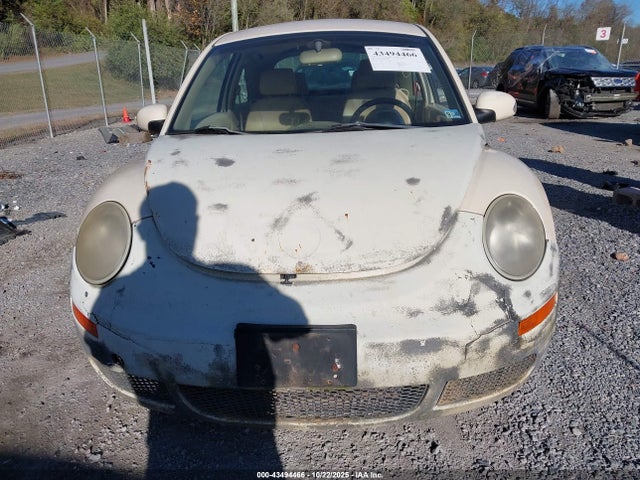 Продажа на аукционе авто 2007 Volkswagen New Beetle 2.5, vin: 3VWEW31C47M518356, номер лота: 43494466