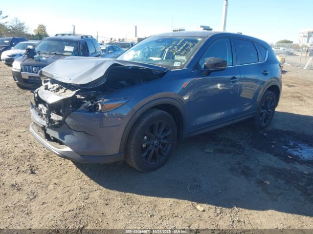 2023 MAZDA CX-5 JM3KFBCM6P0279120 Photo 1