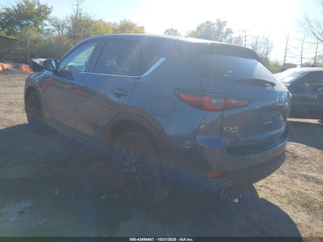 2023 MAZDA CX-5 JM3KFBCM6P0279120 Photo 2