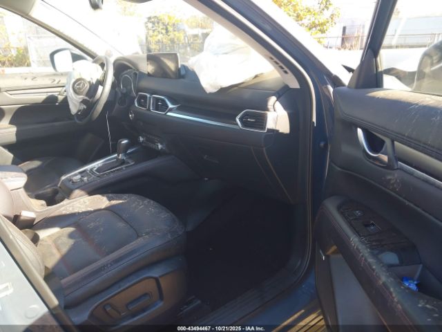 2023 MAZDA CX-5 JM3KFBCM6P0279120 Photo 4