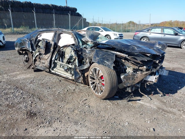 2025 AUDI S E-TRON GT WAUG9BFW8S7001738