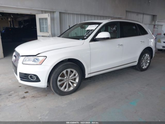 2016 AUDI Q5 WA1C2AFP2GA042850 Photo 1