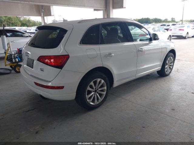 2016 AUDI Q5 WA1C2AFP2GA042850 Photo 3