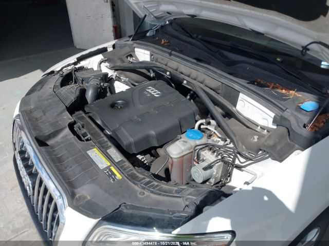 2016 AUDI Q5 WA1C2AFP2GA042850 Photo 5