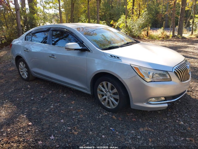 43494479 :رقم المزاد ، 1G4GB5GR6EF177386 vin ، 2014 Buick Lacrosse Leather Group مزاد بيع