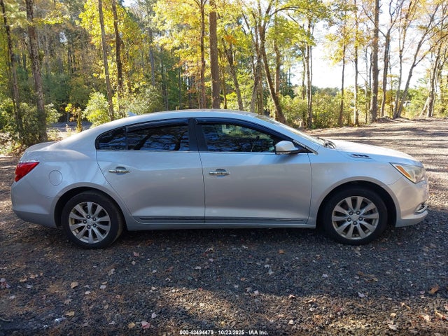 43494479 :رقم المزاد ، 1G4GB5GR6EF177386 vin ، 2014 Buick Lacrosse Leather Group مزاد بيع