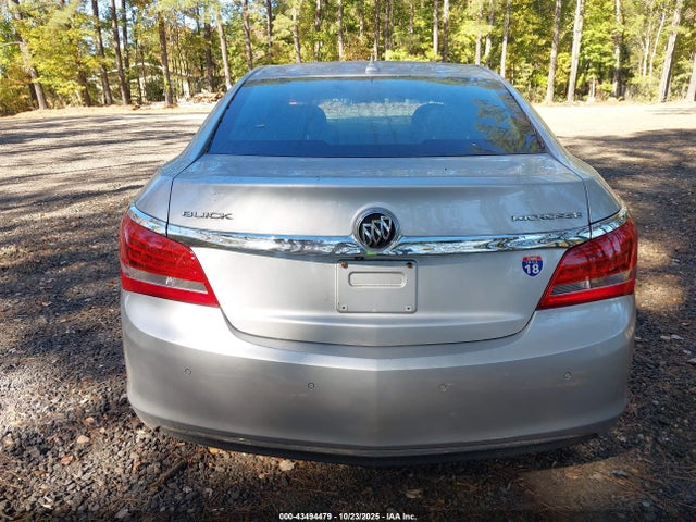43494479 :رقم المزاد ، 1G4GB5GR6EF177386 vin ، 2014 Buick Lacrosse Leather Group مزاد بيع