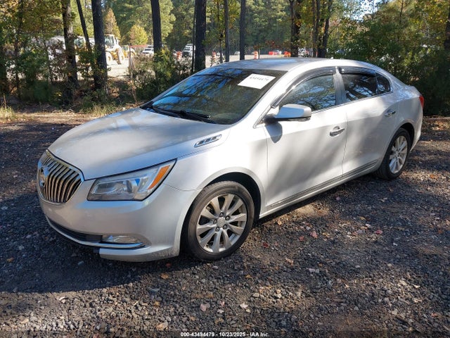 43494479 :رقم المزاد ، 1G4GB5GR6EF177386 vin ، 2014 Buick Lacrosse Leather Group مزاد بيع