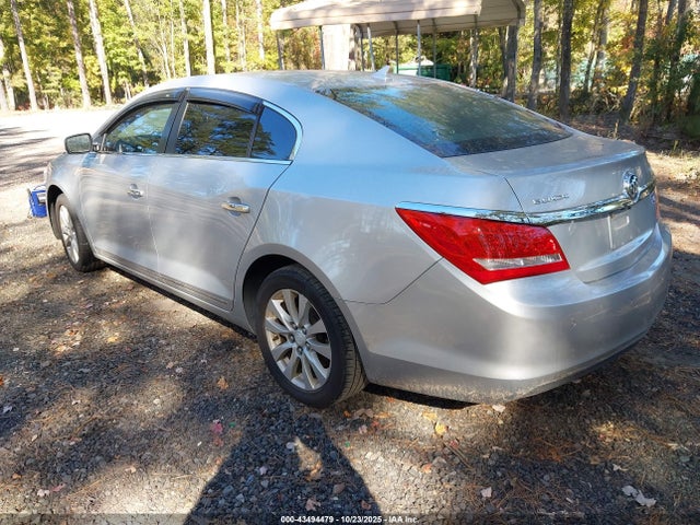 43494479 :رقم المزاد ، 1G4GB5GR6EF177386 vin ، 2014 Buick Lacrosse Leather Group مزاد بيع