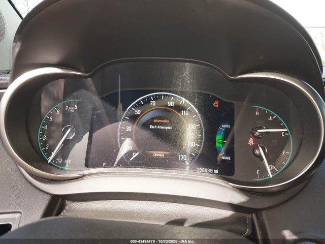 43494479 :رقم المزاد ، 1G4GB5GR6EF177386 vin ، 2014 Buick Lacrosse Leather Group مزاد بيع
