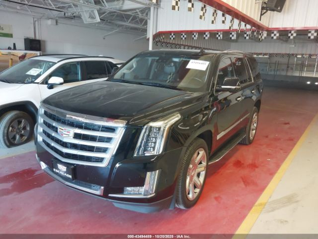 2020 CADILLAC ESCALADE 1GYS3BKJ0LR258160 Photo 1