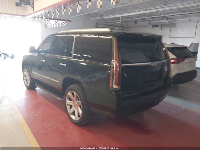 2020 CADILLAC ESCALADE 1GYS3BKJ0LR258160 Photo 2